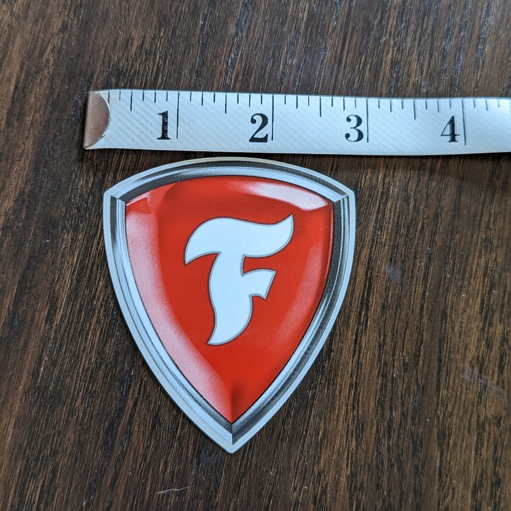 Firestone decal - Picture 3 of 3